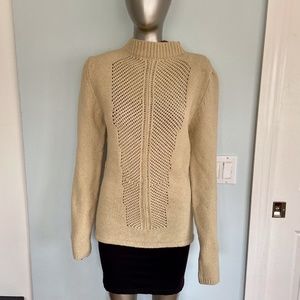Maurie & Eve Elle Sweater in Mocha